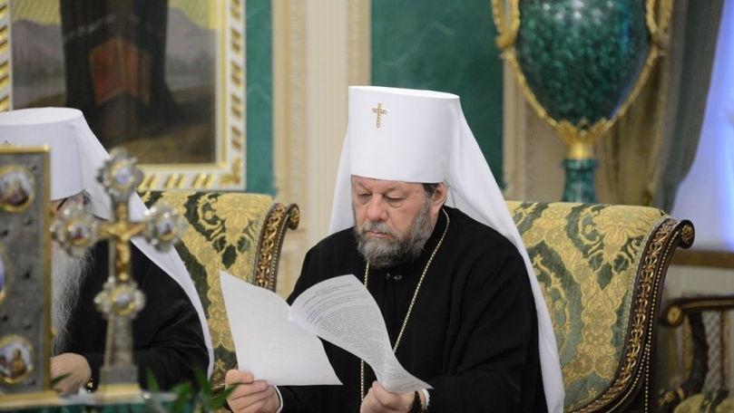 Mitropolitul Vladimir, către Patriarhul român: Preoții ne-au părăsit