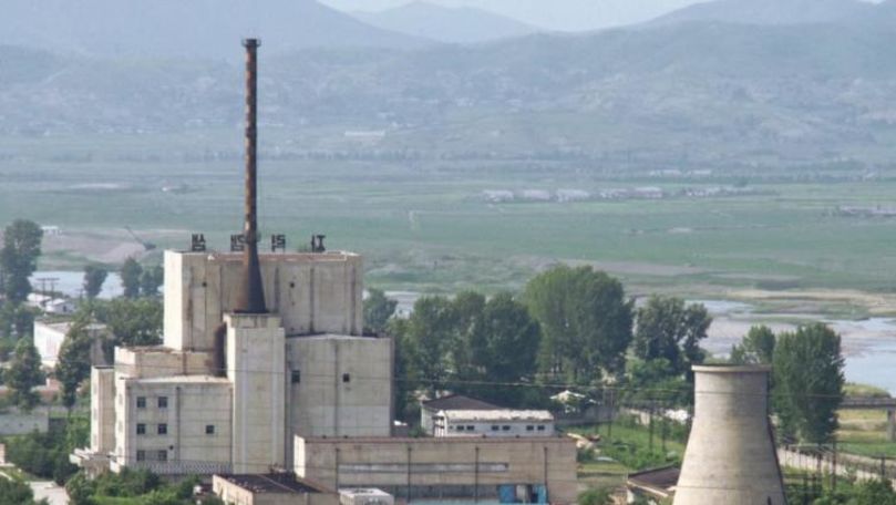 Coreea de Nord ar putea deveni un Cernobîl al Asiei