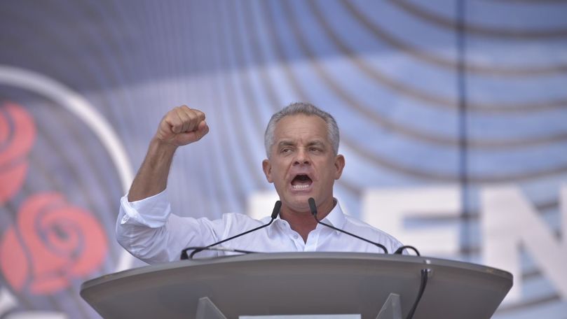 Câți bani au cheltuit democrații în primele 6 luni ale anului