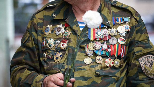 A fost lansată Confederația Asociațiilor Veteranilor de Război
