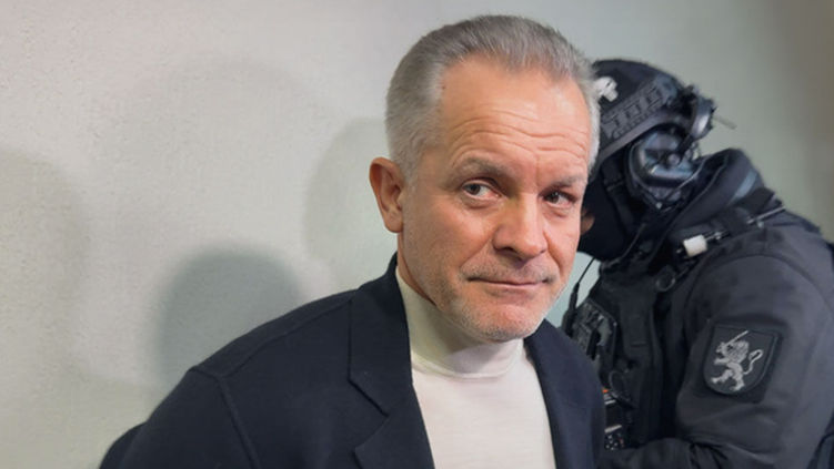 Владимира Плахотнюка осудили на 19 лет лишения свободы.