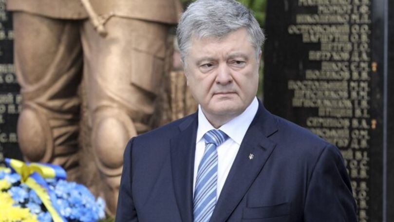 Poroșenko va fi audiat la Procuratura Generală a Ucrainei