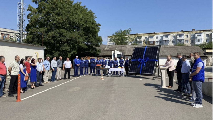Școala profesională nr. 2 din Cahul instalează panouri fotovoltaice