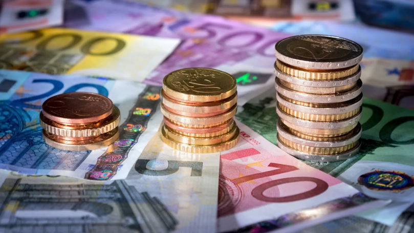 Datoria externă brută a R. Moldova s-a redus de la începutul anului