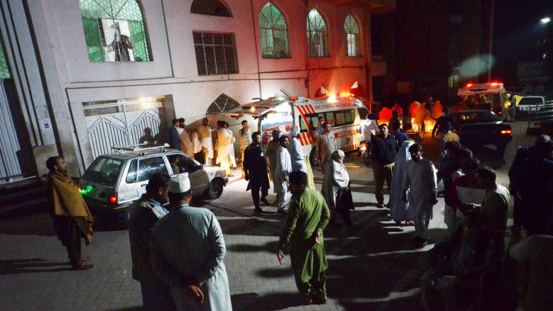 Cutremur puternic în Afganistan, Pakistan și India: Cel puțin 12 morți