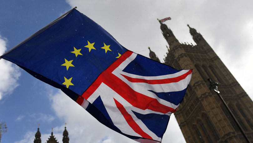 Brexit: 700.000 de semnăuri în petiţia pentru a rămâne în UE