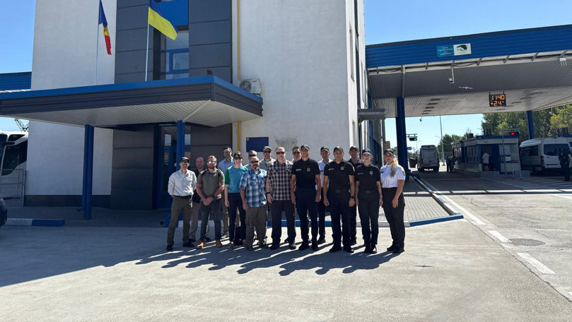 SUA și Poliția de Frontieră consolidează securitatea la frontieră
