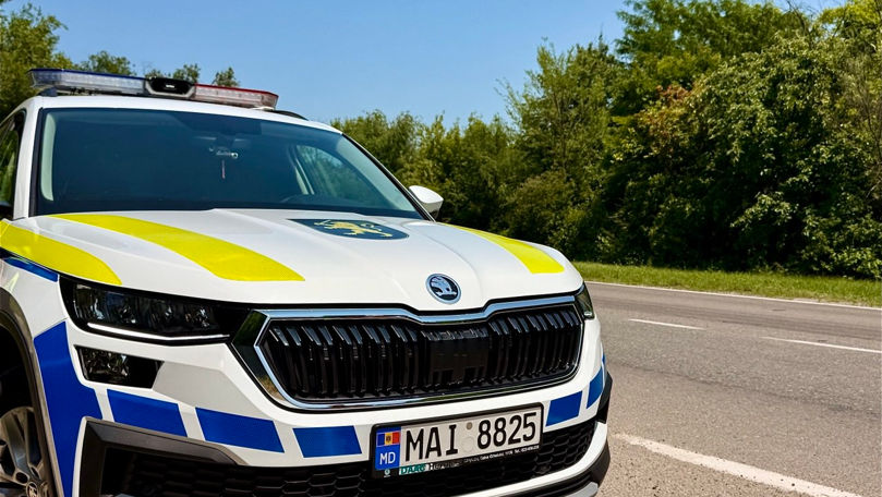 Șoferi beți și vitezomani: Mii de încălcări, înregistrate în weekend
