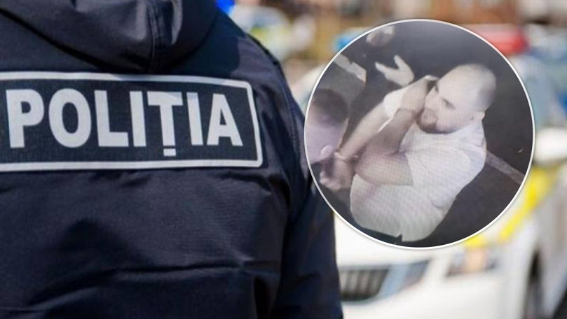 Un bărbat, căutat de oamenii legii: A furat un lanț din aur