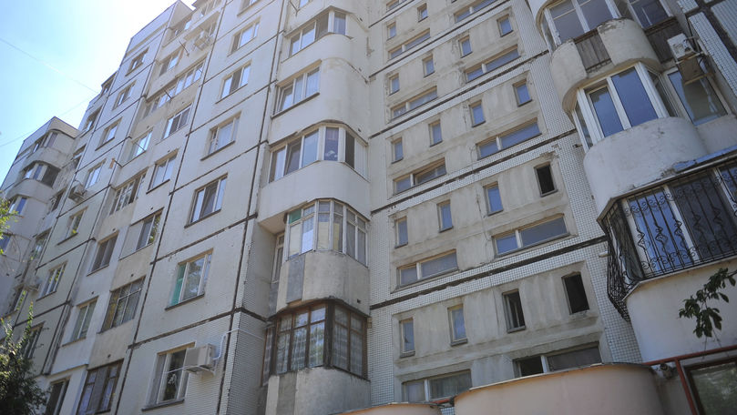 Peste 2.000 de blocuri din Chişinău au sisteme de încălzire învechite
