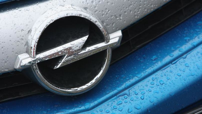 Opel, obligat de Germania să recheme peste 54.000 de automobile