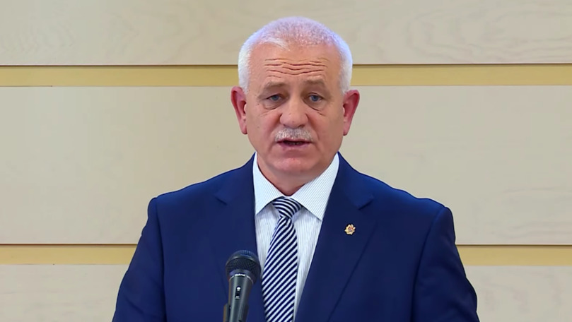 Депутат Кирилл Моцпан.