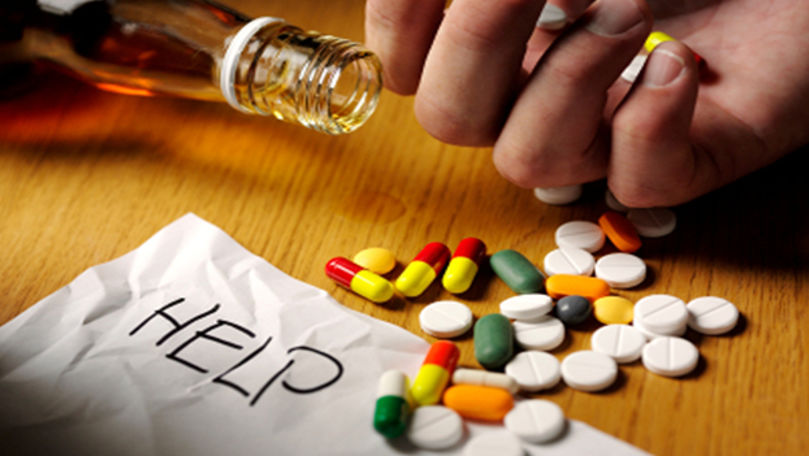 Persoanele dependente de droguri vor primi ajutor de la autorități