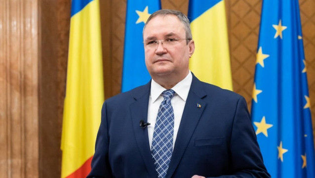 Nicolae Ciucă și-a anunțat demisia din funcția de premier al României