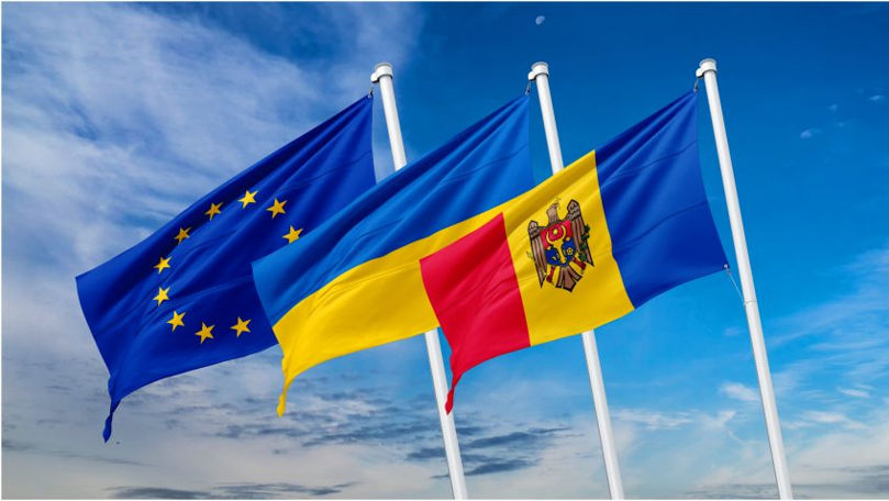 Aderarea la UE: Chișinăul ar putea irita Kievul. Ce spune Maia Sandu