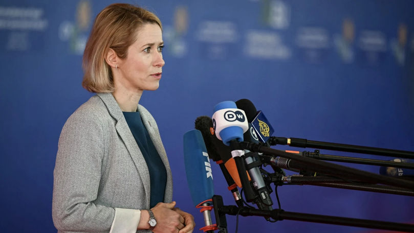 Каллас: ЕС должен пересмотреть свои "красные линии" по санкциям против России.