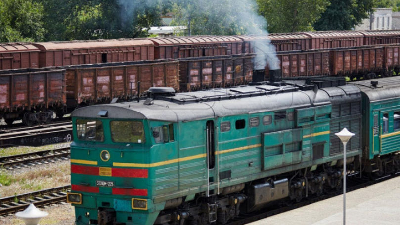 Calea Ferată din Moldova scoate la licitație 82 de locomotive