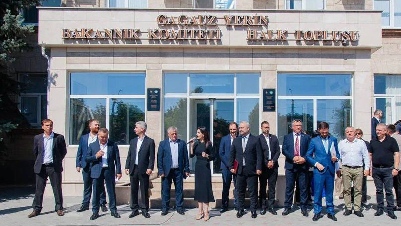 Este propusă o nouă listă pentru Comitetul executiv din Găgăuzia