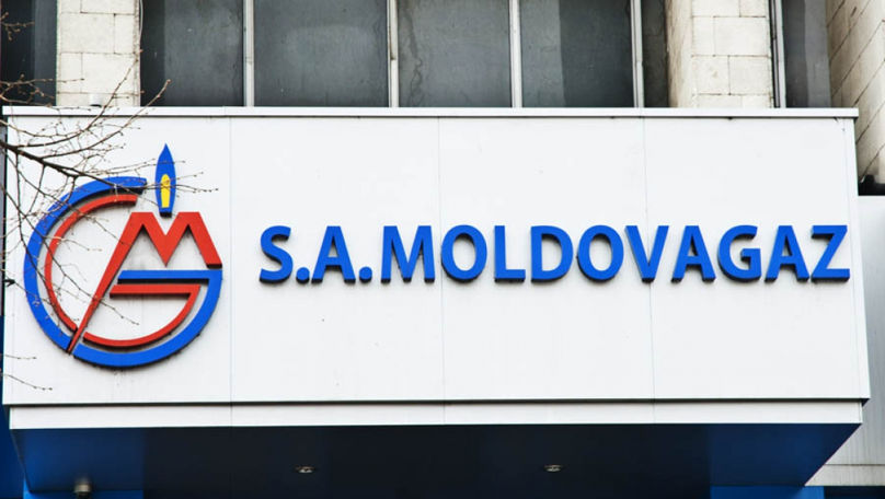 Acționarii Moldovagaz vor examina raportul financiar al companiei
