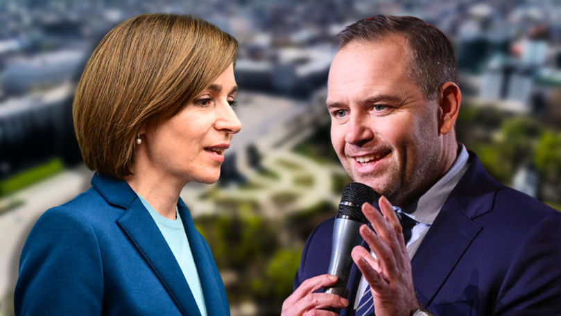 Maia Sandu l-a felicitat pe Karol Nawrocki, noul președinte al Poloniei