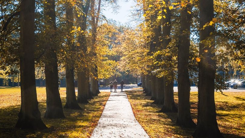 Meteorologii anunţă o săptămână cu temperaturi specifice sezonului