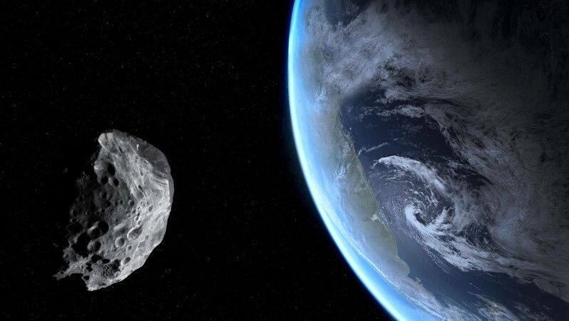 Substanțe chimice esențiale pentru viață au fost găsite pe un asteroid