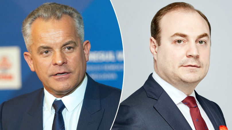 Eugeniu Nichiforciuc: Plahotniuc ar coordona mai multe partide politice