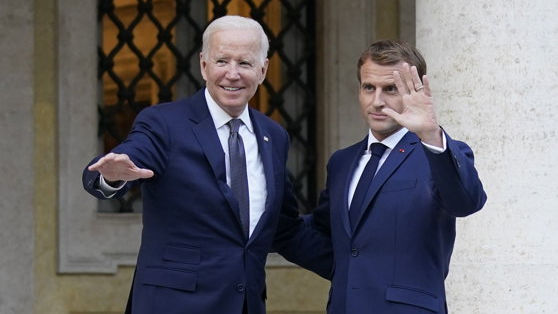 Macron, despre relaţiile UE-SUA: A fi aliat nu înseamnă a fi vasal