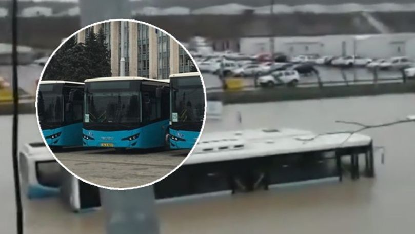 Chirtoacă: Autobuzele aduse la Chișinău au fost înecate în Turcia