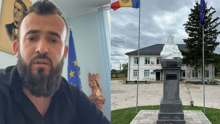 Нападение на мэра Негурен лом