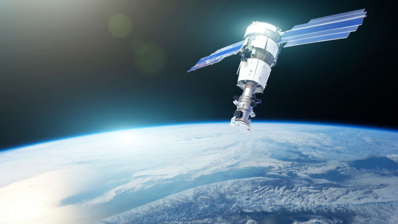 Alertă NASA: Risc de ciocniri între sateliții de pe orbita Pământului