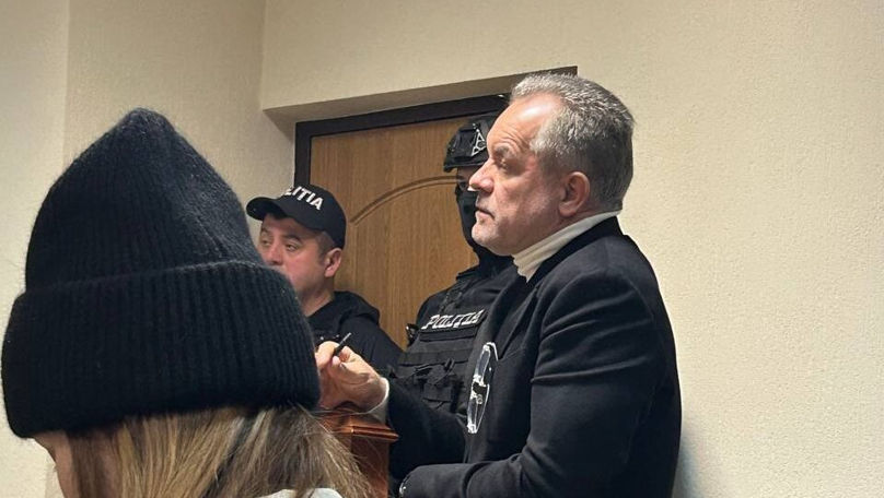 Plahotniuc poate folosi scheme și grafice în fața judecătorilor