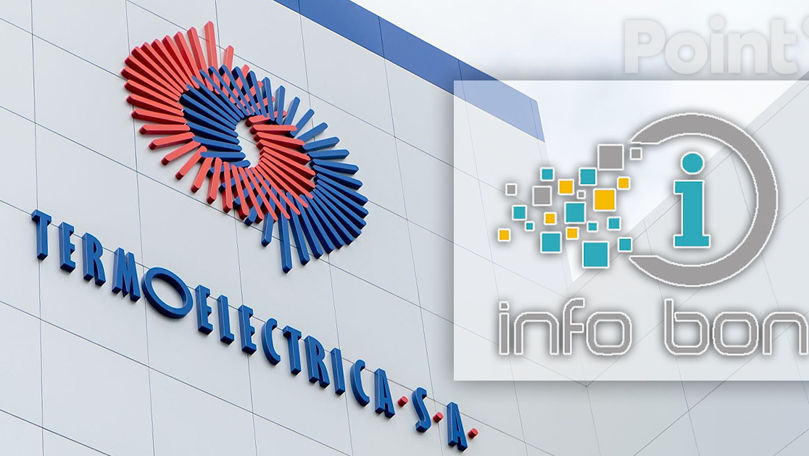 Компания Info Bon будет поглощена „Термоэлектрикой”.