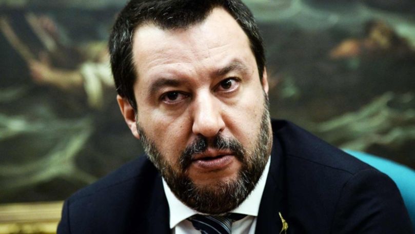 Matteo Salvini: Duşmanii Europei sunt cei care se află la putere acum