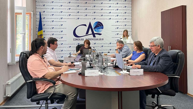 Trei posturi TV, sancționate de Consiliul Audiovizualului
