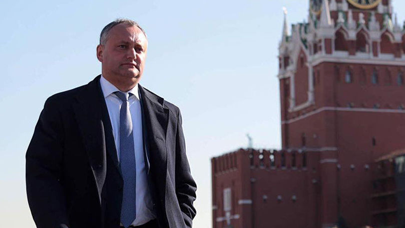 Президент рассказал о предстоящем визите в Россию.