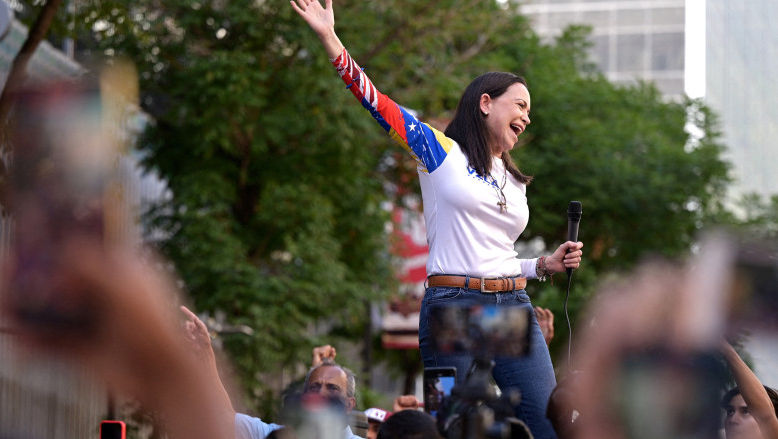 Cine este María Corina Machado, câștigătoarea Nobelului pentru Pace