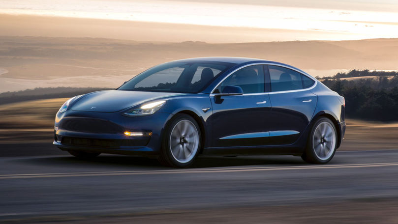 Cel mai performant Tesla Model 3 costă o avere