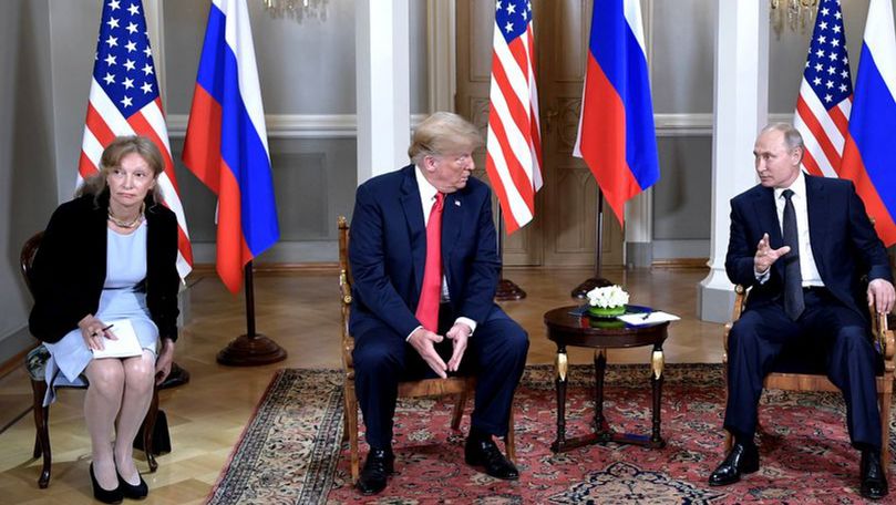 Translatorul de la întâlnirea lui Trump cu Putin va depune mărturie