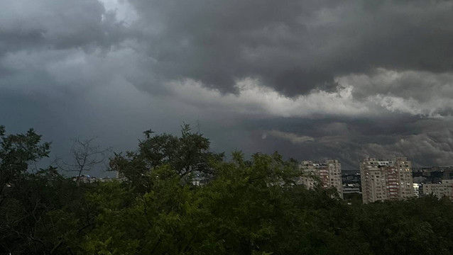 Poliția avertizează: Evitați deplasările din cauza condițiilor meteo