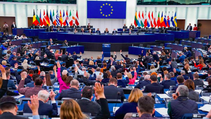 Parlamentul European cere acordarea R. Moldova a statutului de candidat