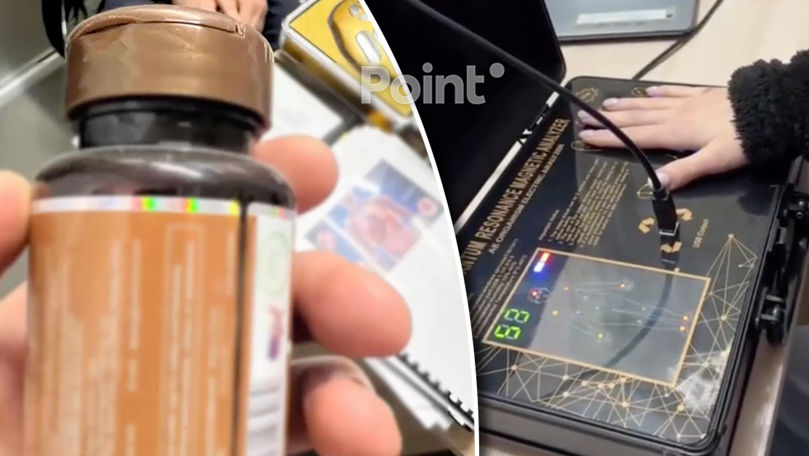 В столице пресекли работу «медкабинета» с нелицензированными услугами.