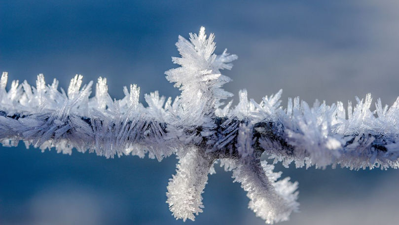 Meteo 13 martie 2023: Se întoarce gerul. Minime de până la -5°C