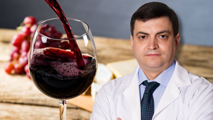Vinul roșu sporește potența masculină? Răspunsul unui medic
