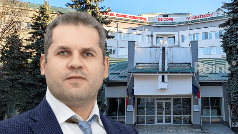 Врач, осужденный за преступление против ребенка, работает в детской больнице.