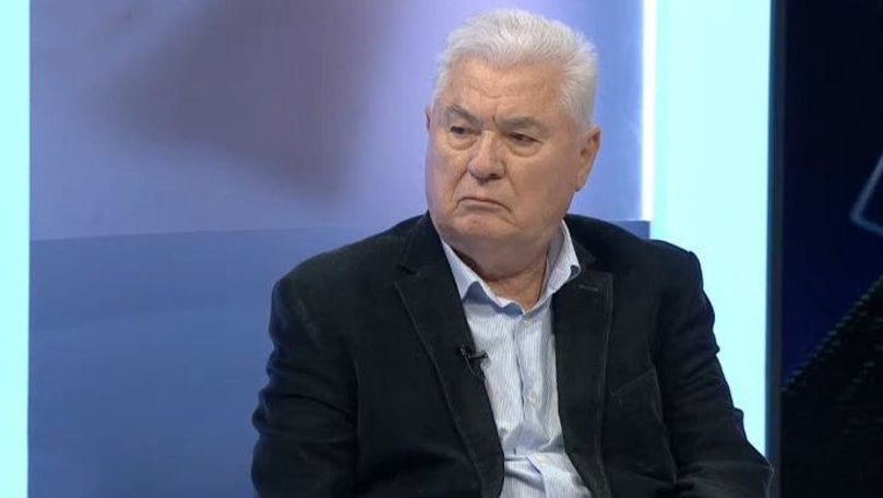 Бывший президент Республики Молдова Владимир Воронин.