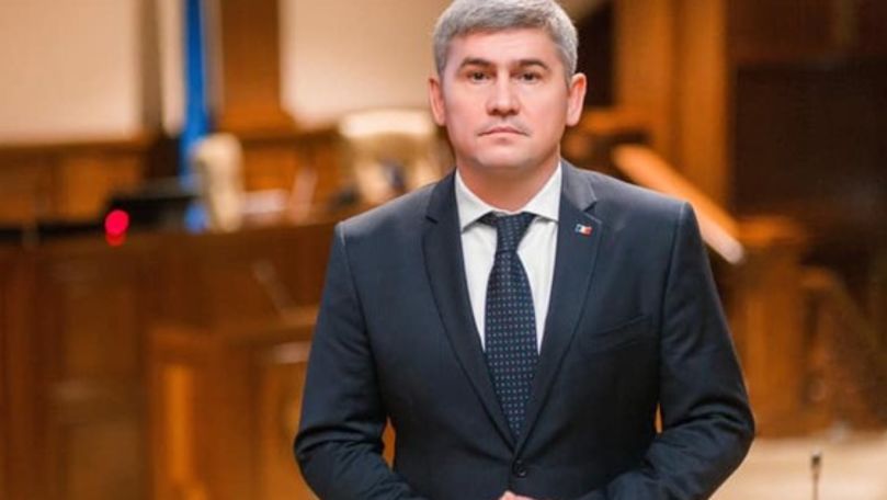 Депутат ДПМ Александр Жиздан.