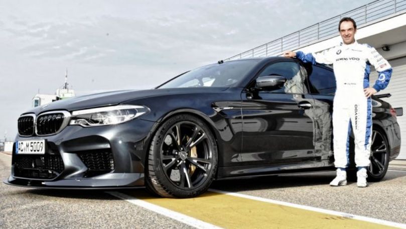 AC Schnitzer pune mâna pe pe ultimul BMW M5 și îi oferă 700 CP