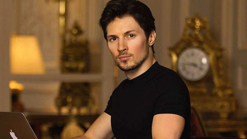 Arest prelungit în cazul şefului Telegram, Pavel Durov