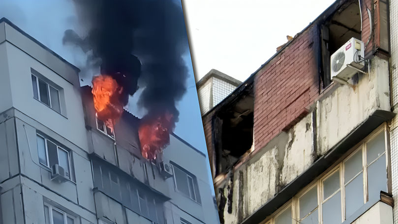 Cine e locatarul apartamentului ars: Mărturii și cauza preliminară